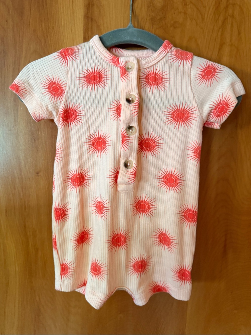 Kate Quinn Romper Shortie